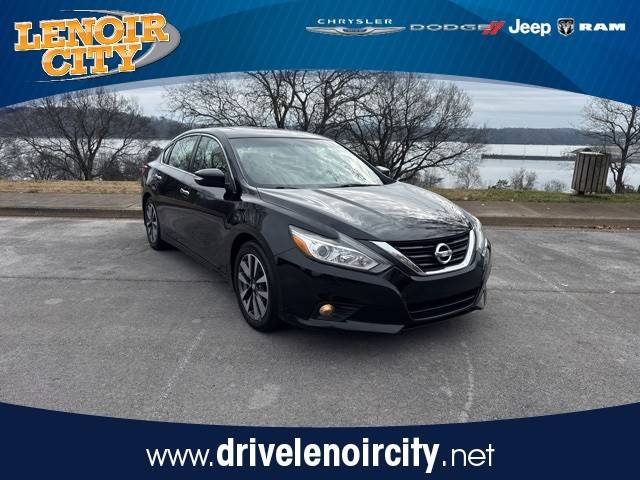 2017 Nissan Altima 2.5 SL FWD photo