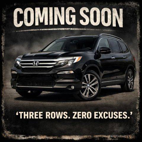 2016 Honda Pilot Elite AWD photo