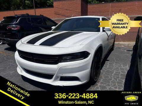 2018 Dodge Charger R/T RWD photo