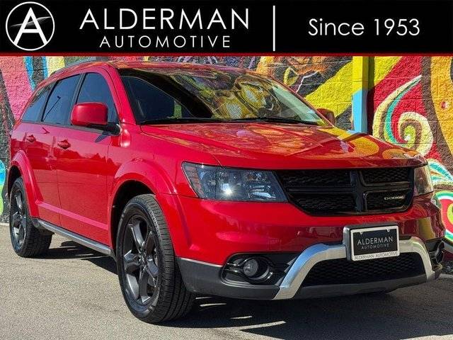 2018 Dodge Journey Crossroad AWD photo