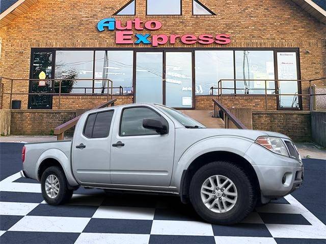 2018 Nissan Frontier SV V6 4WD photo
