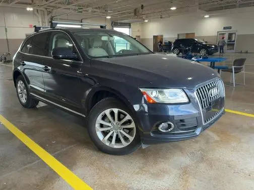 2016 Audi Q5 Premium Plus AWD photo