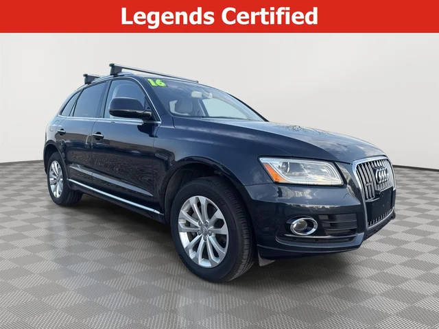 2016 Audi Q5 Premium Plus AWD photo