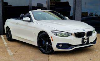 2018 BMW 4 Series 430i RWD photo