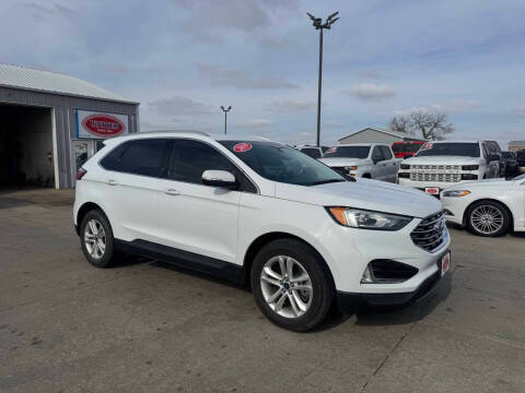 2019 Ford Edge SEL AWD photo