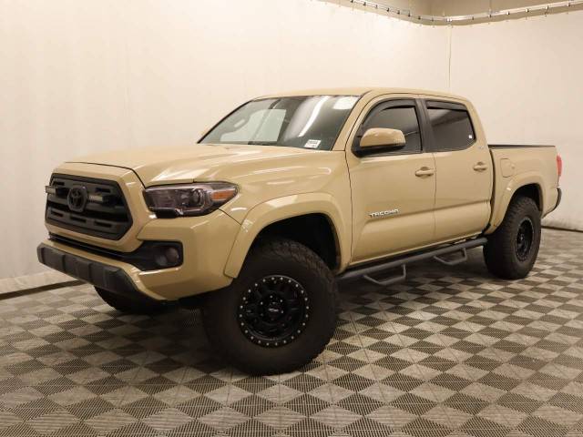 2016 Toyota Tacoma SR5 RWD photo