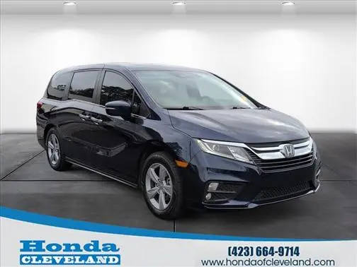 2019 Honda Odyssey EX-L FWD photo