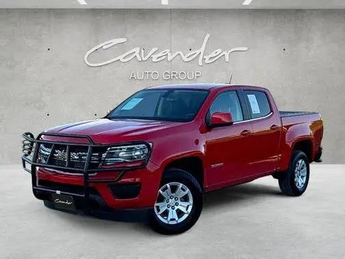 2019 Chevrolet Colorado 2WD LT RWD photo