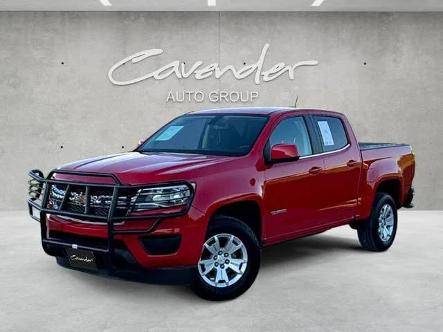 2019 Chevrolet Colorado 2WD LT RWD photo
