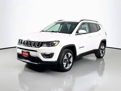 2019 Jeep Compass Limited 4WD photo