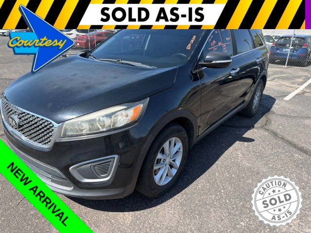 2016 Kia Sorento LX FWD photo
