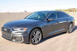 2019 Audi A6 Premium AWD photo