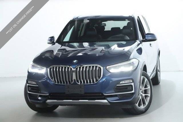 2019 BMW X5 xDrive40i AWD photo