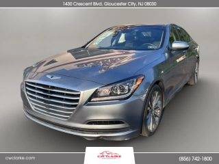 2015 Hyundai Genesis 3.8L RWD photo