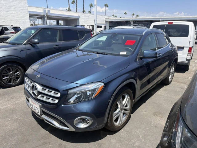 2019 Mercedes-Benz GLA-Class GLA 250 AWD photo