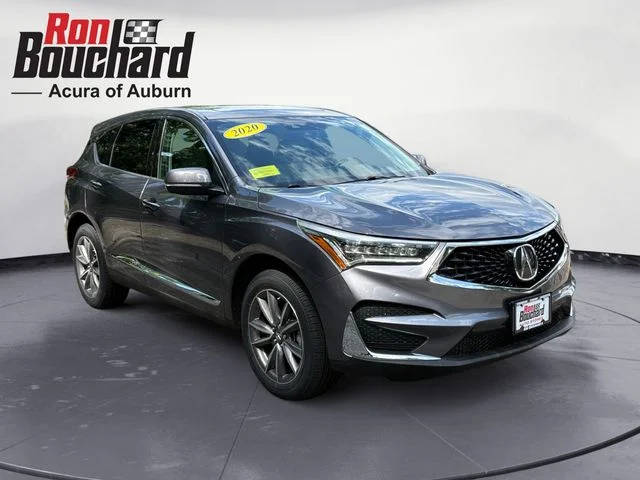 2020 Acura RDX w/Technology Pkg AWD photo