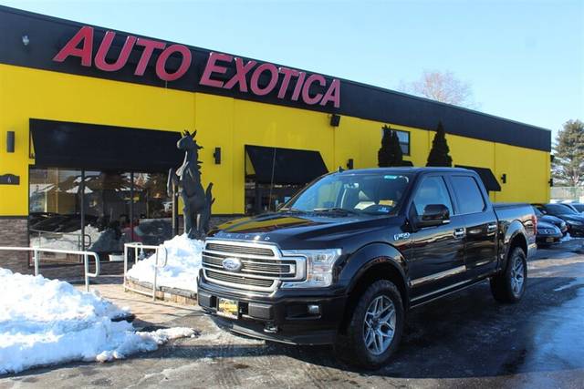 2019 Ford F-150 Limited 4WD photo