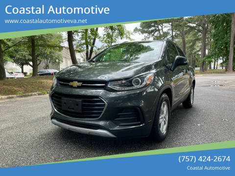 2019 Chevrolet Trax LT FWD photo