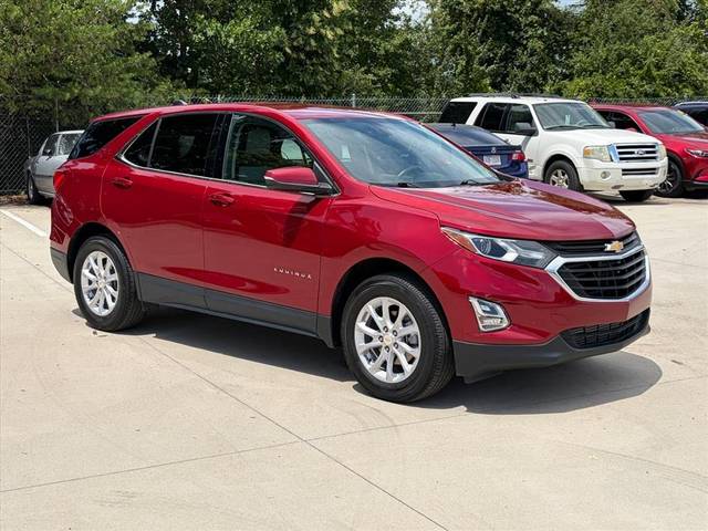 2019 Chevrolet Equinox LT AWD photo