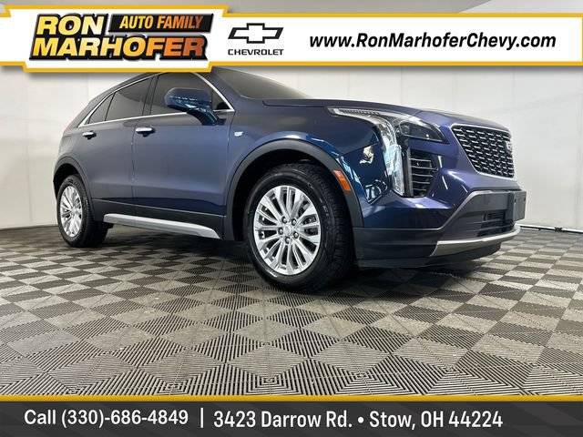 2019 Cadillac XT4 AWD Premium Luxury AWD photo