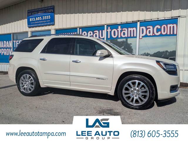 2015 GMC Acadia Denali FWD photo