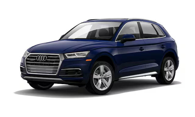 2019 Audi Q5 Prestige AWD photo