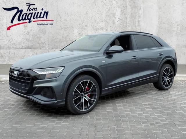 2019 Audi Q8 Prestige AWD photo