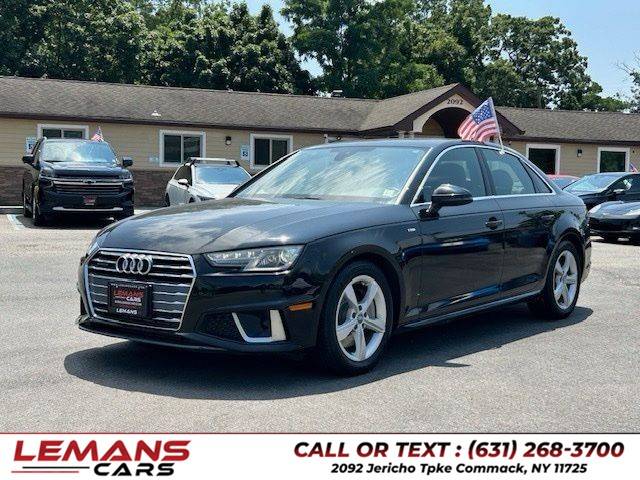 2019 Audi A4 Premium AWD photo