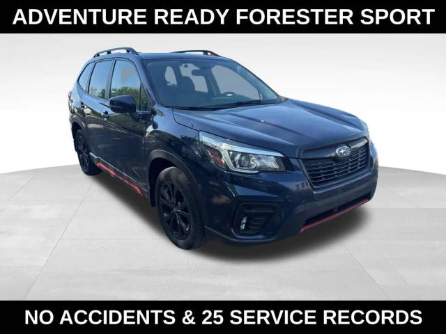 2019 Subaru Forester Sport AWD photo