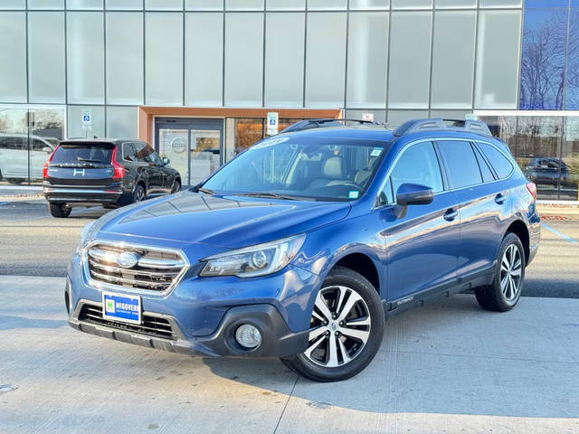 2019 Subaru Outback Limited AWD photo