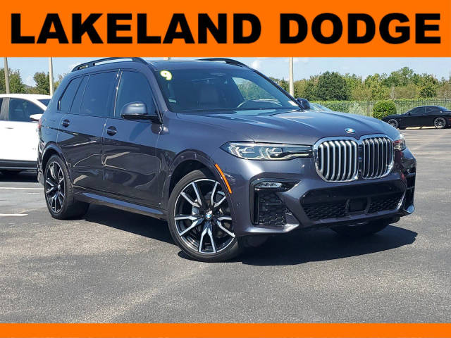 2019 BMW X7 xDrive40i AWD photo