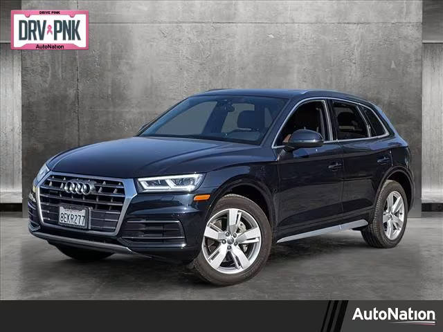 2018 Audi Q5 Premium Plus AWD photo