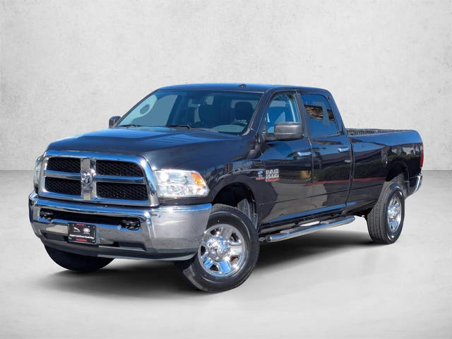 2018 Ram 2500 SLT 4WD photo