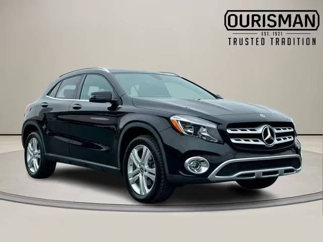 2019 Mercedes-Benz GLA-Class GLA 250 AWD photo