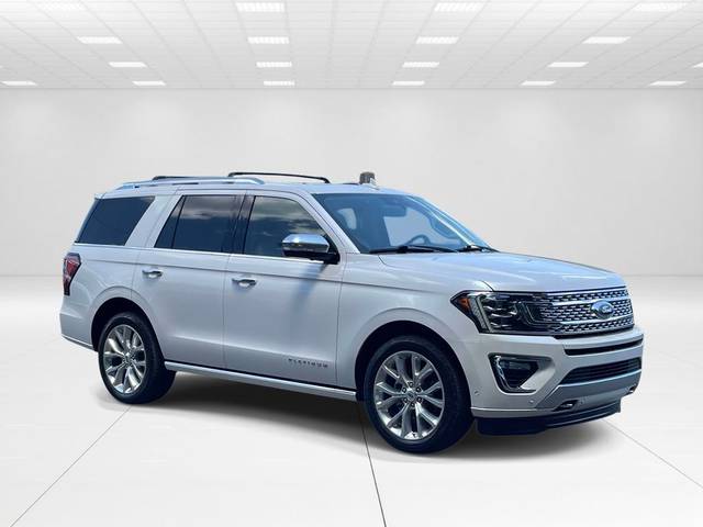 2019 Ford Expedition Platinum 4WD photo