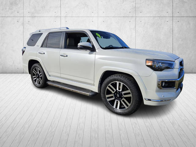 2019 Toyota 4Runner Limited RWD photo