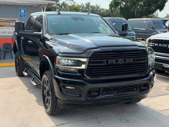2019 Ram 2500 Laramie 4WD photo