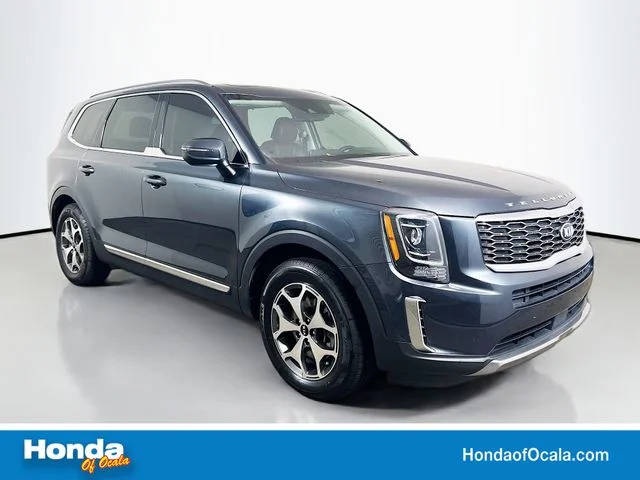 2020 Kia Telluride EX AWD photo