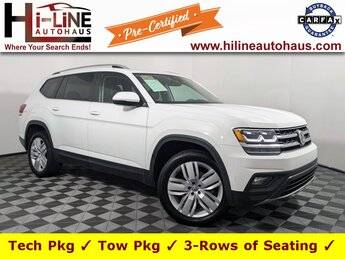2019 Volkswagen Atlas 3.6L V6 SE w/Technology FWD photo