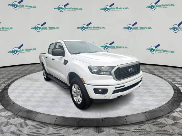 2019 Ford Ranger XLT 4WD photo
