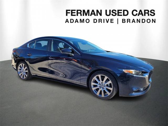2019 Mazda 3 w/Preferred Pkg FWD photo