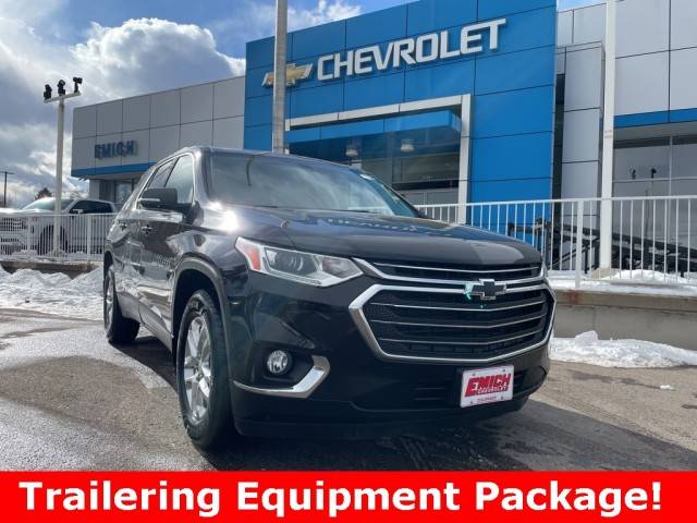 2019 Chevrolet Traverse LT Cloth AWD photo