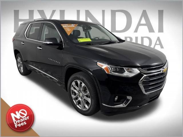 2019 Chevrolet Traverse Premier FWD photo