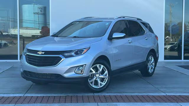 2019 Chevrolet Equinox LT FWD photo