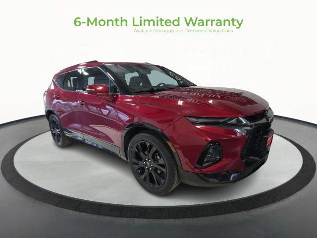 2019 Chevrolet Blazer RS FWD photo