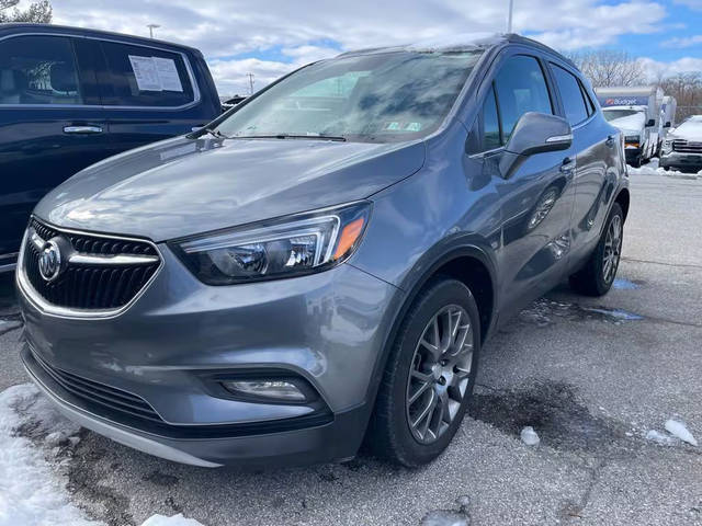 2019 Buick Encore Sport Touring FWD photo