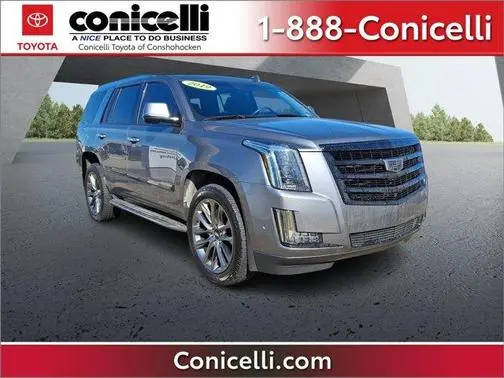 2019 Cadillac Escalade Luxury 4WD photo