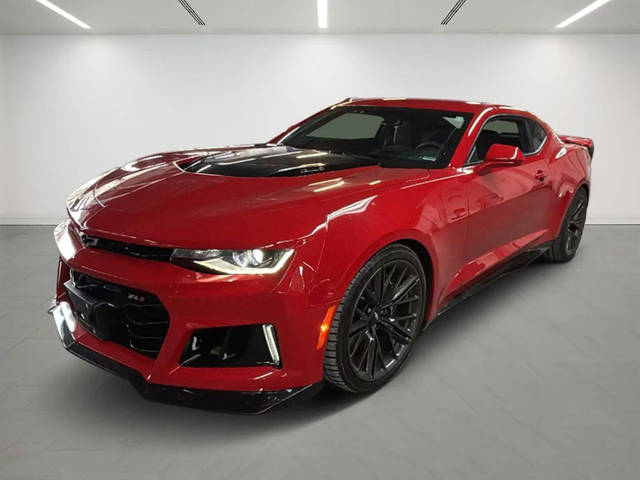 2019 Chevrolet Camaro ZL1 RWD photo
