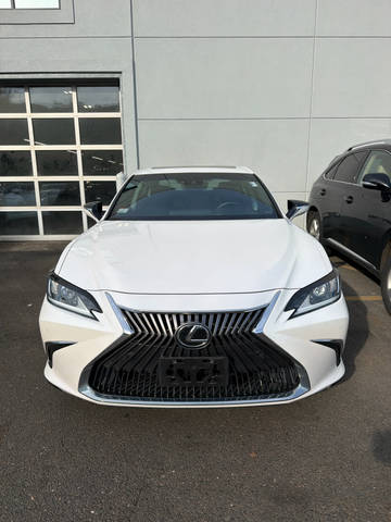 2019 Lexus ES ES 350 FWD photo