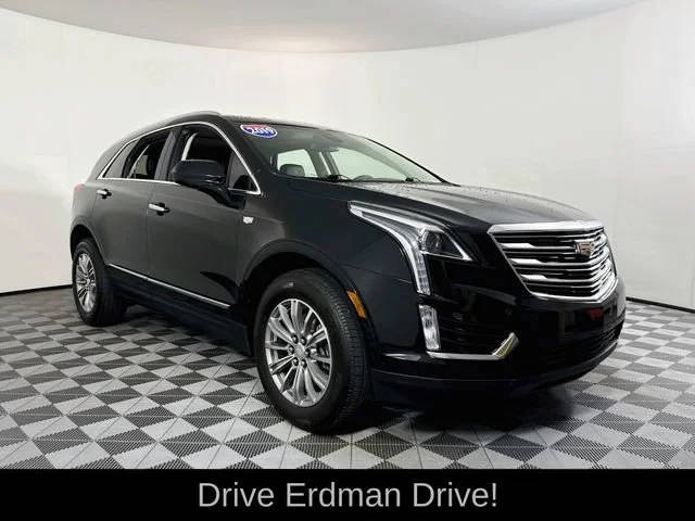 2019 Cadillac XT5 Luxury FWD FWD photo